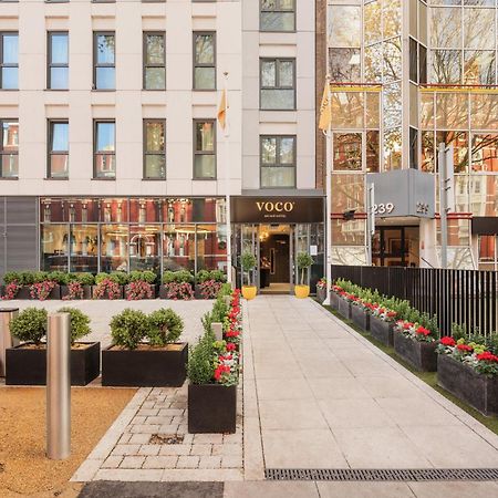 מלון Voco London Marylebone By Ihg מראה חיצוני תמונה