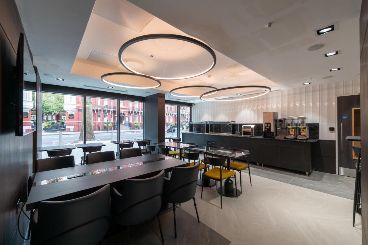 מלון Voco London Marylebone By Ihg מראה חיצוני תמונה