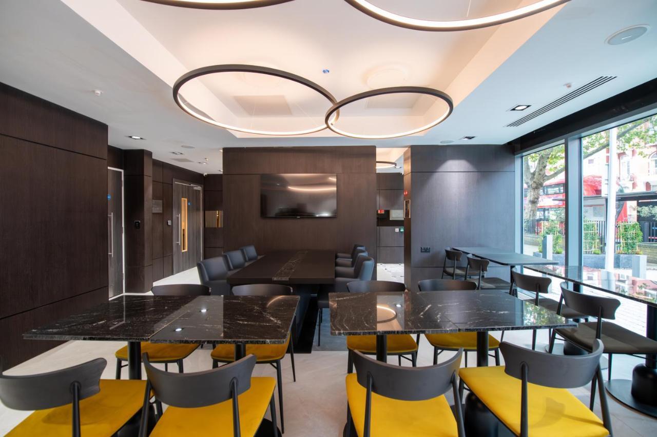 מלון Voco London Marylebone By Ihg מראה חיצוני תמונה