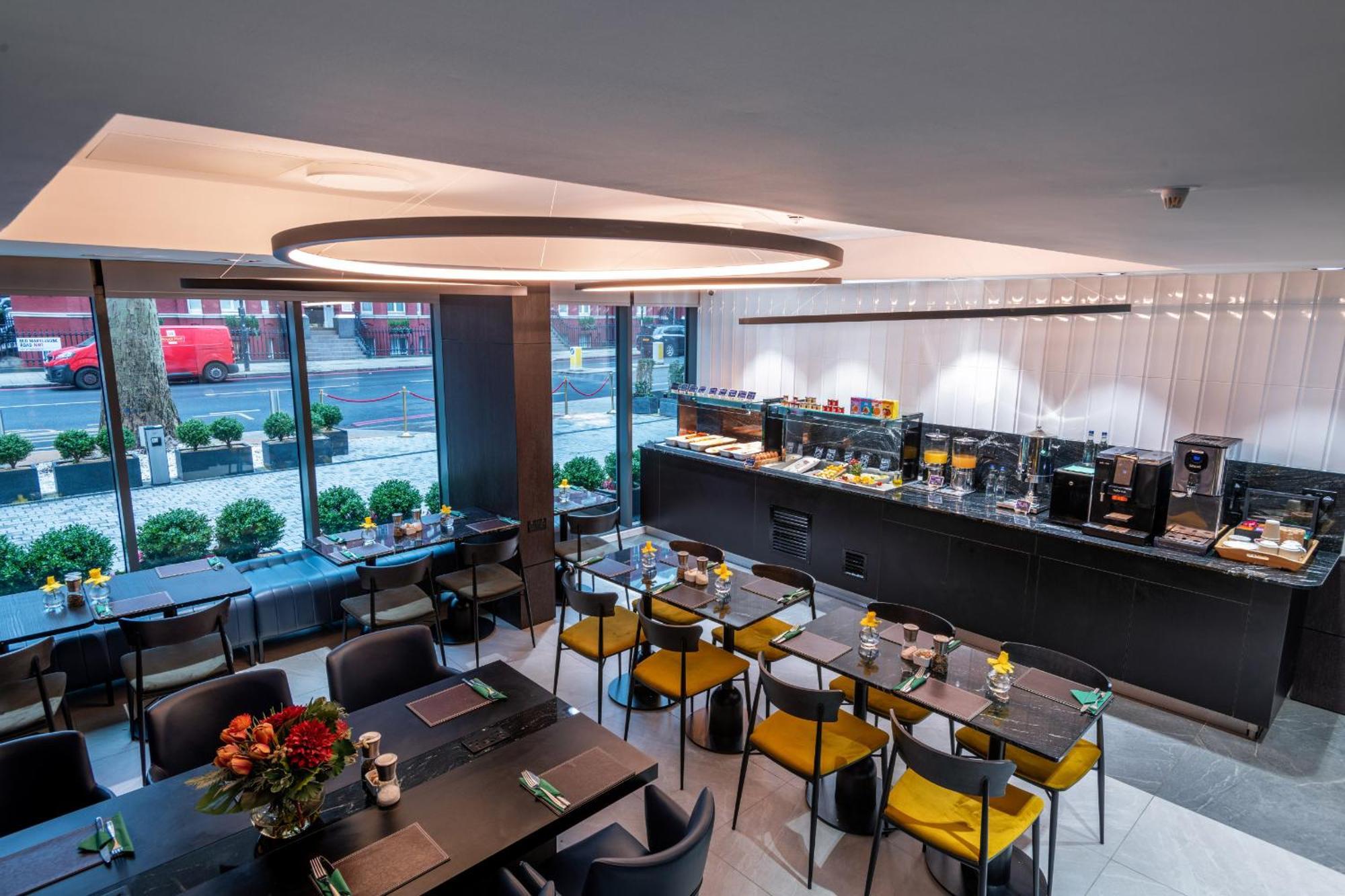 מלון Voco London Marylebone By Ihg מראה חיצוני תמונה