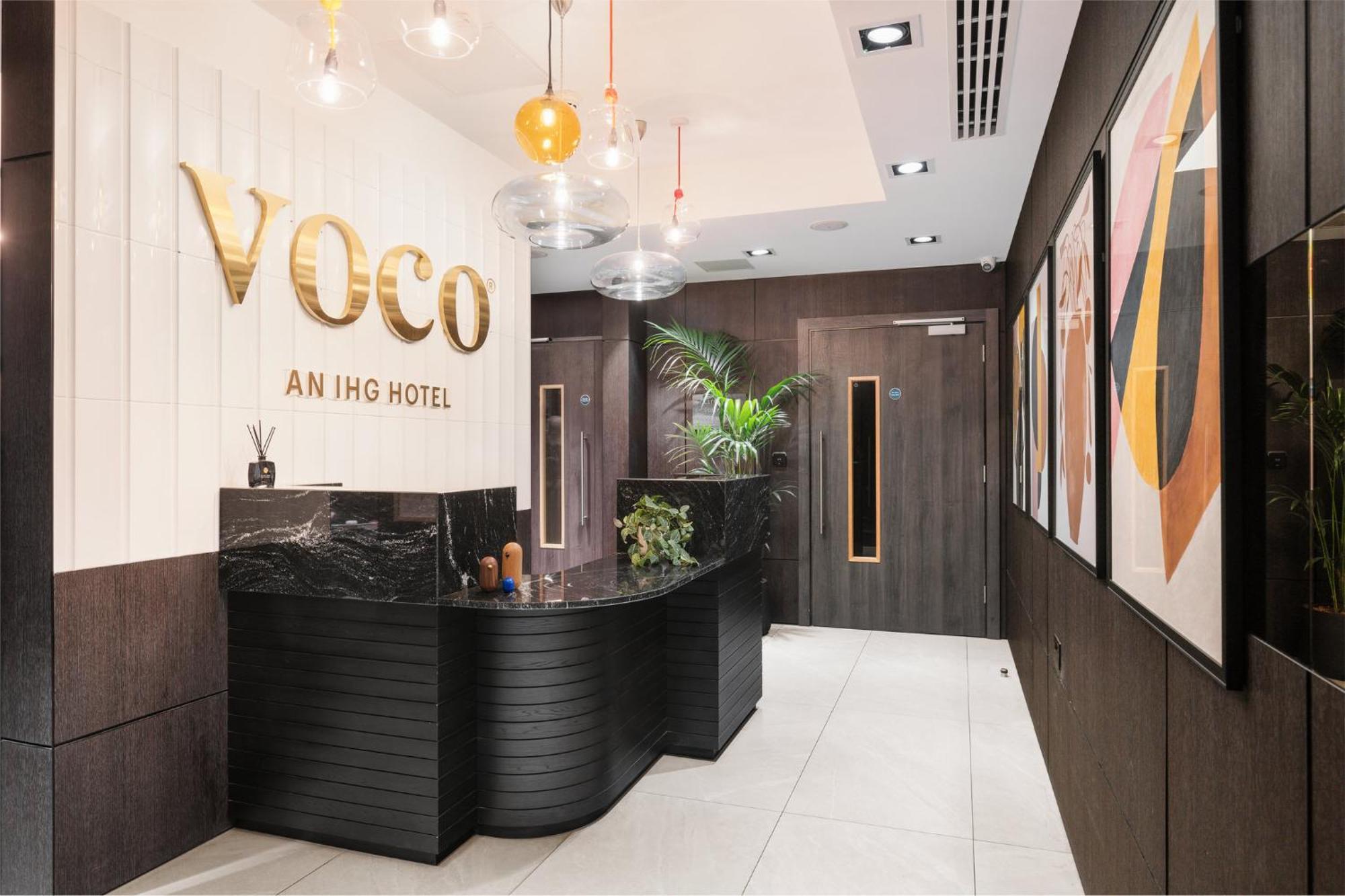 מלון Voco London Marylebone By Ihg מראה חיצוני תמונה