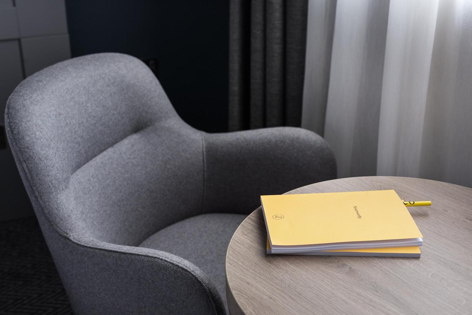 מלון Voco London Marylebone By Ihg מראה חיצוני תמונה
