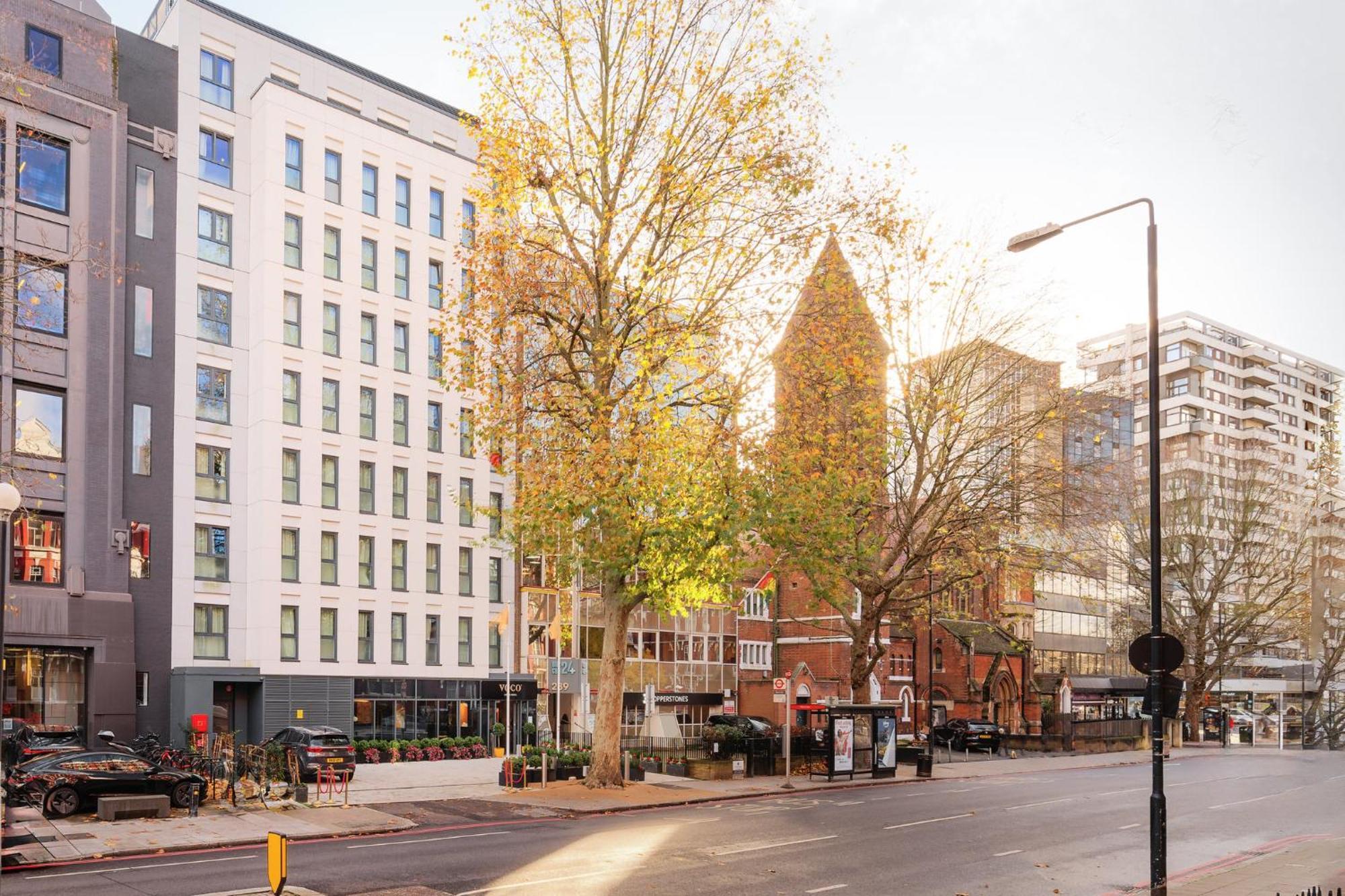 מלון Voco London Marylebone By Ihg מראה חיצוני תמונה