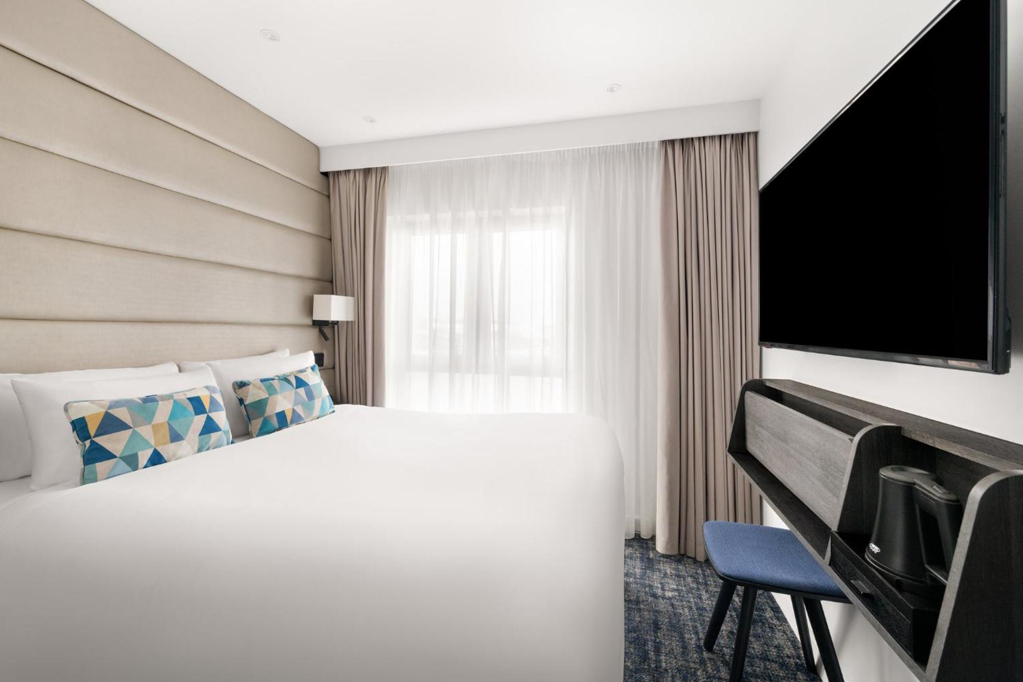 מלון Voco London Marylebone By Ihg מראה חיצוני תמונה