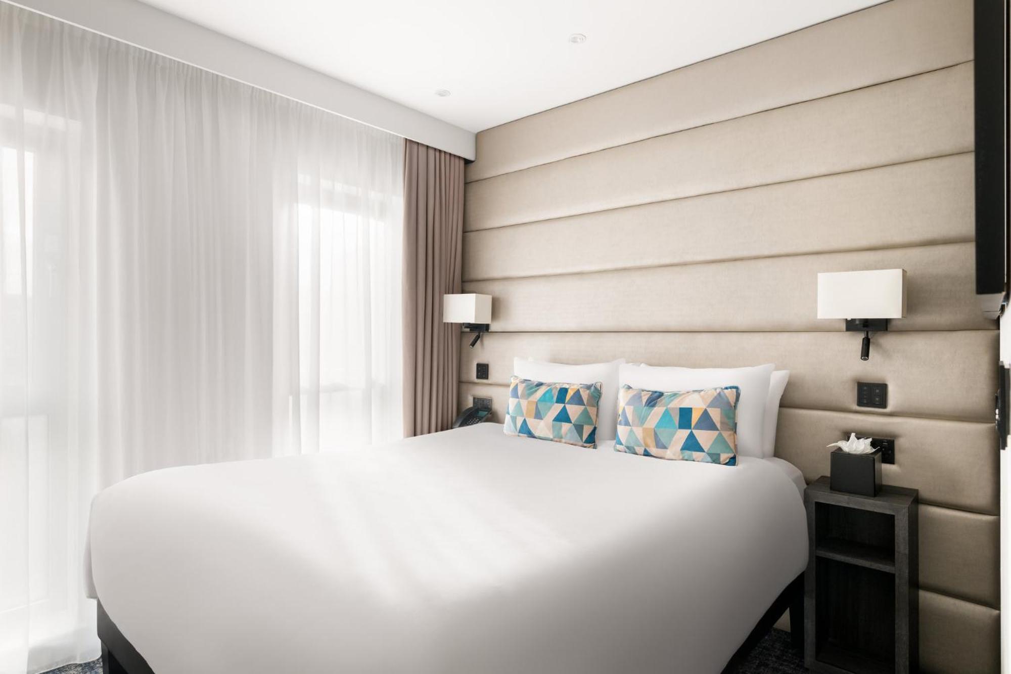 מלון Voco London Marylebone By Ihg מראה חיצוני תמונה