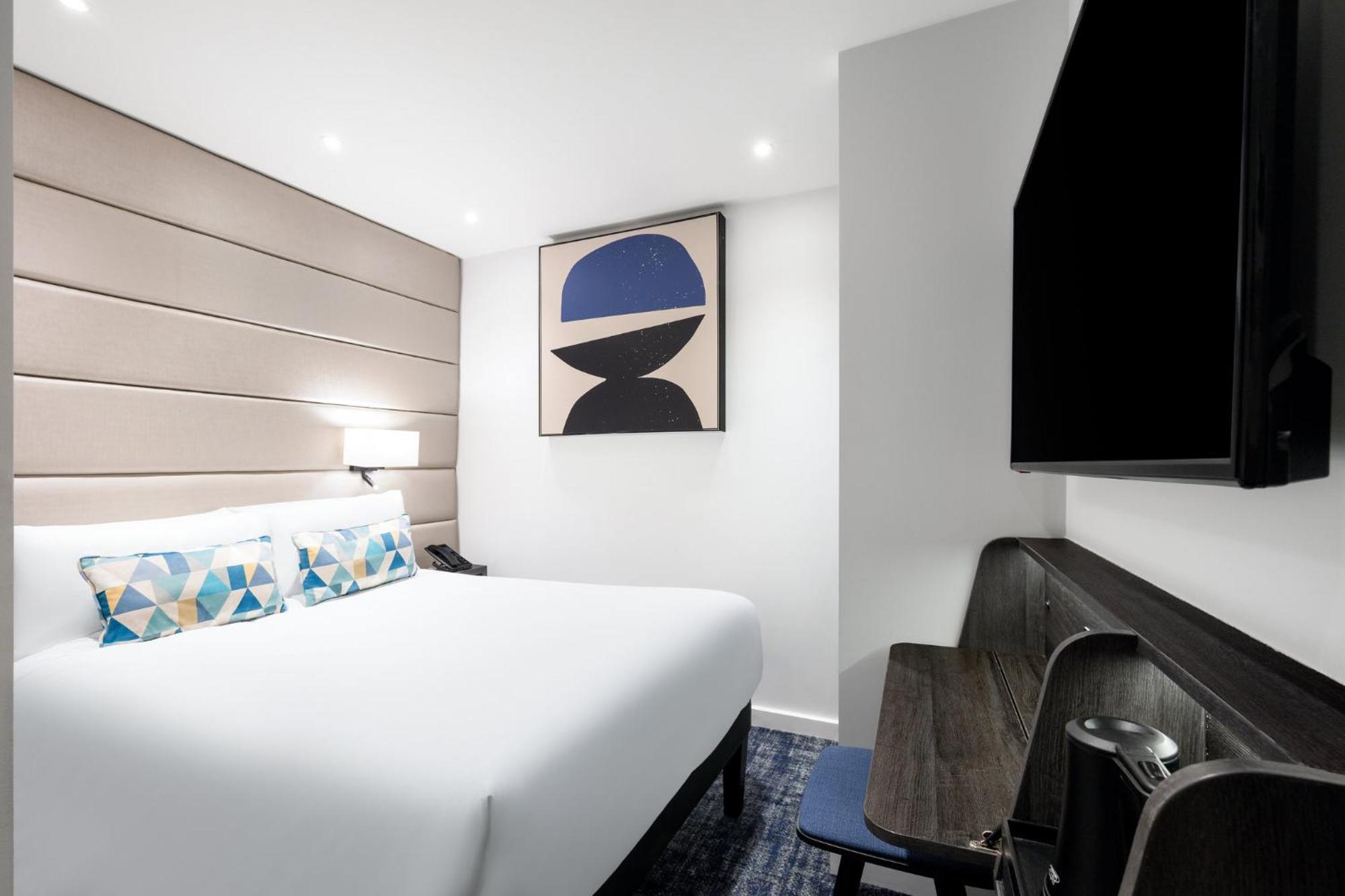 מלון Voco London Marylebone By Ihg מראה חיצוני תמונה