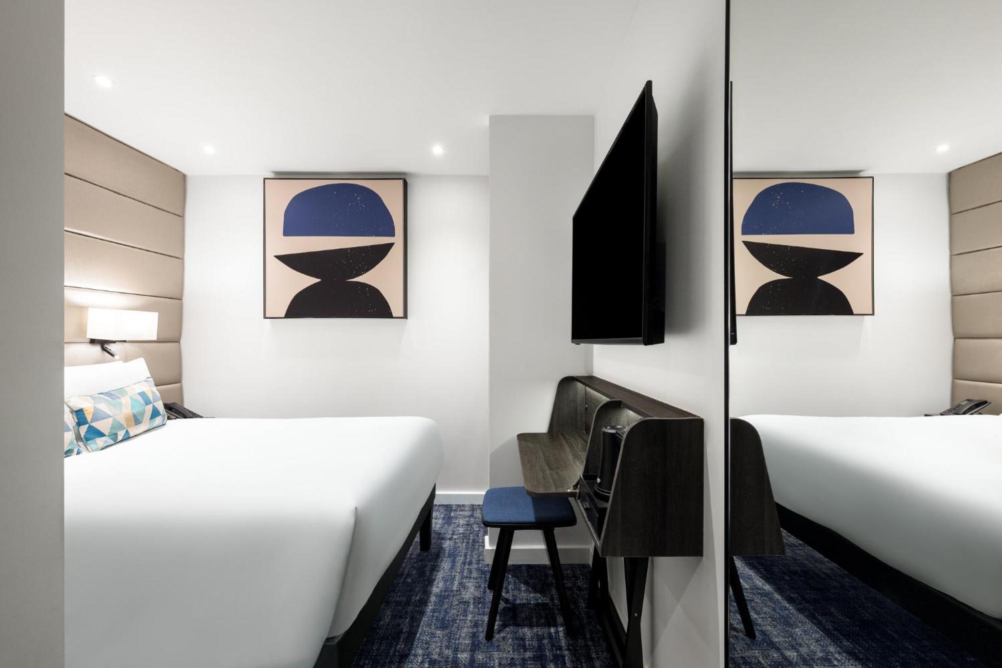 מלון Voco London Marylebone By Ihg מראה חיצוני תמונה