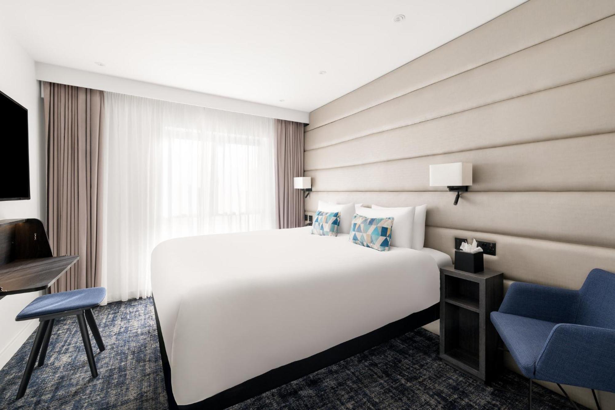 מלון Voco London Marylebone By Ihg מראה חיצוני תמונה