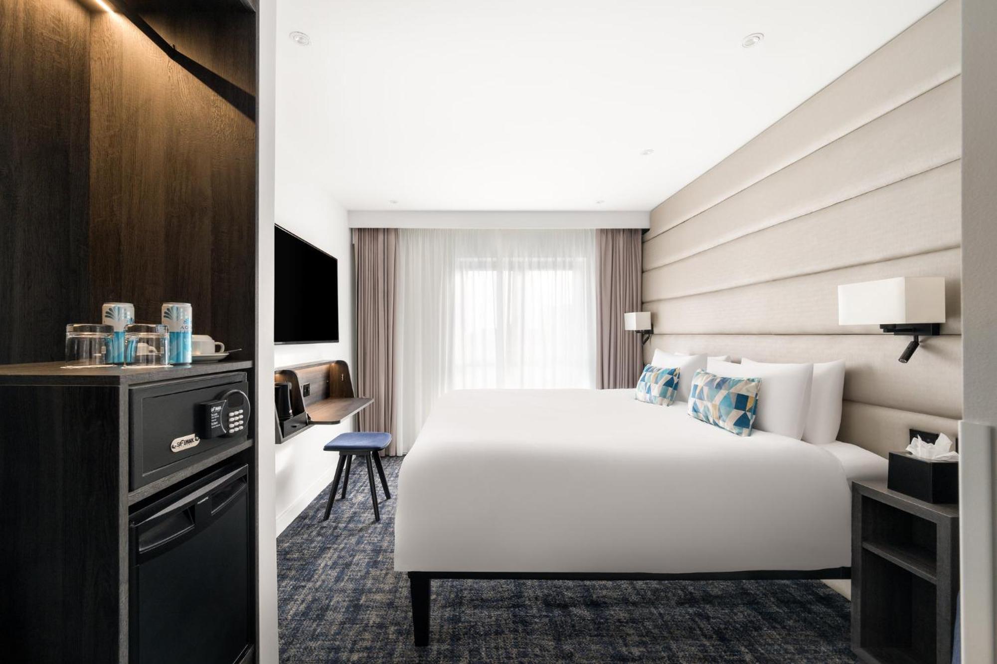 מלון Voco London Marylebone By Ihg מראה חיצוני תמונה