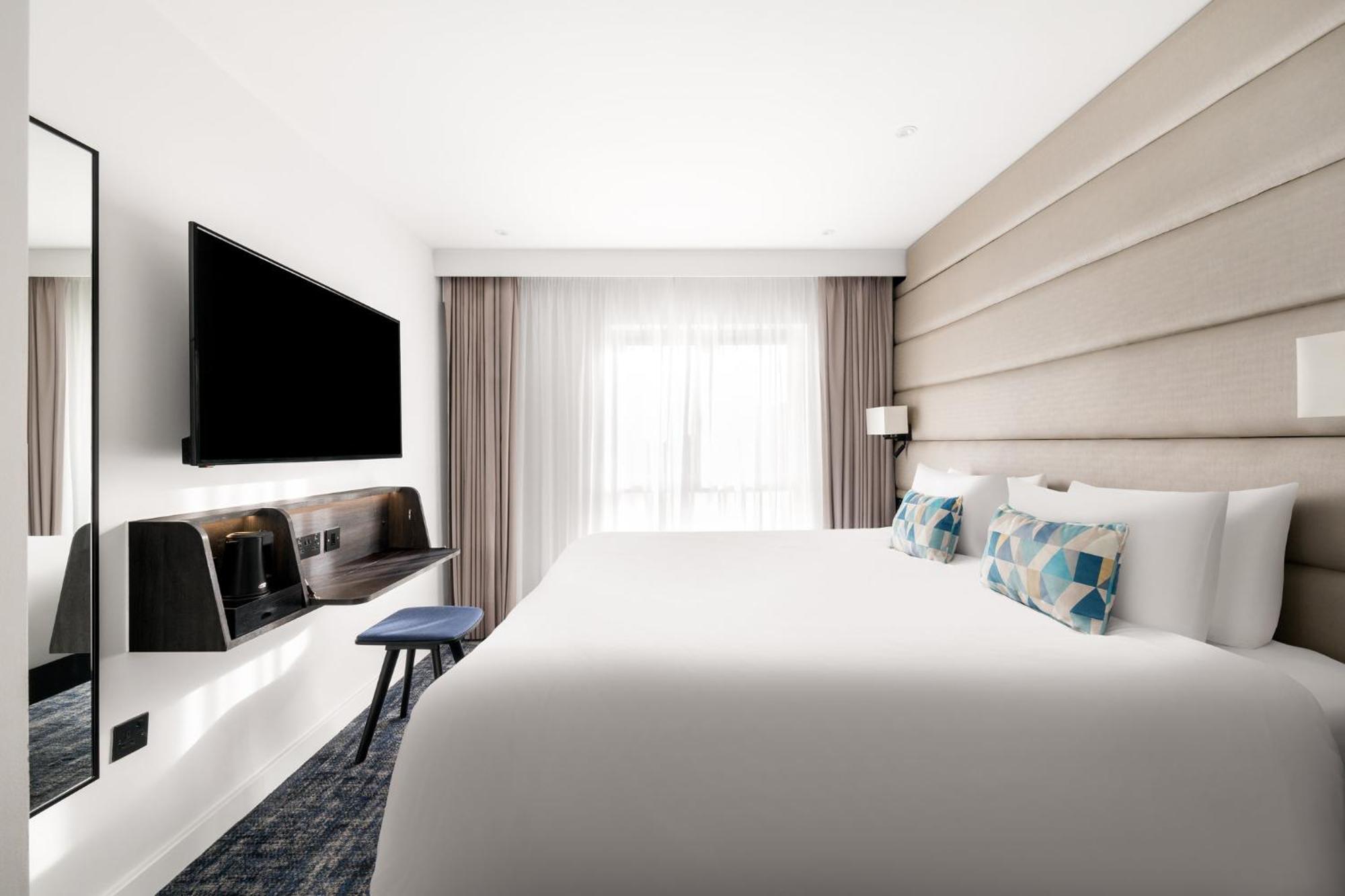 מלון Voco London Marylebone By Ihg מראה חיצוני תמונה