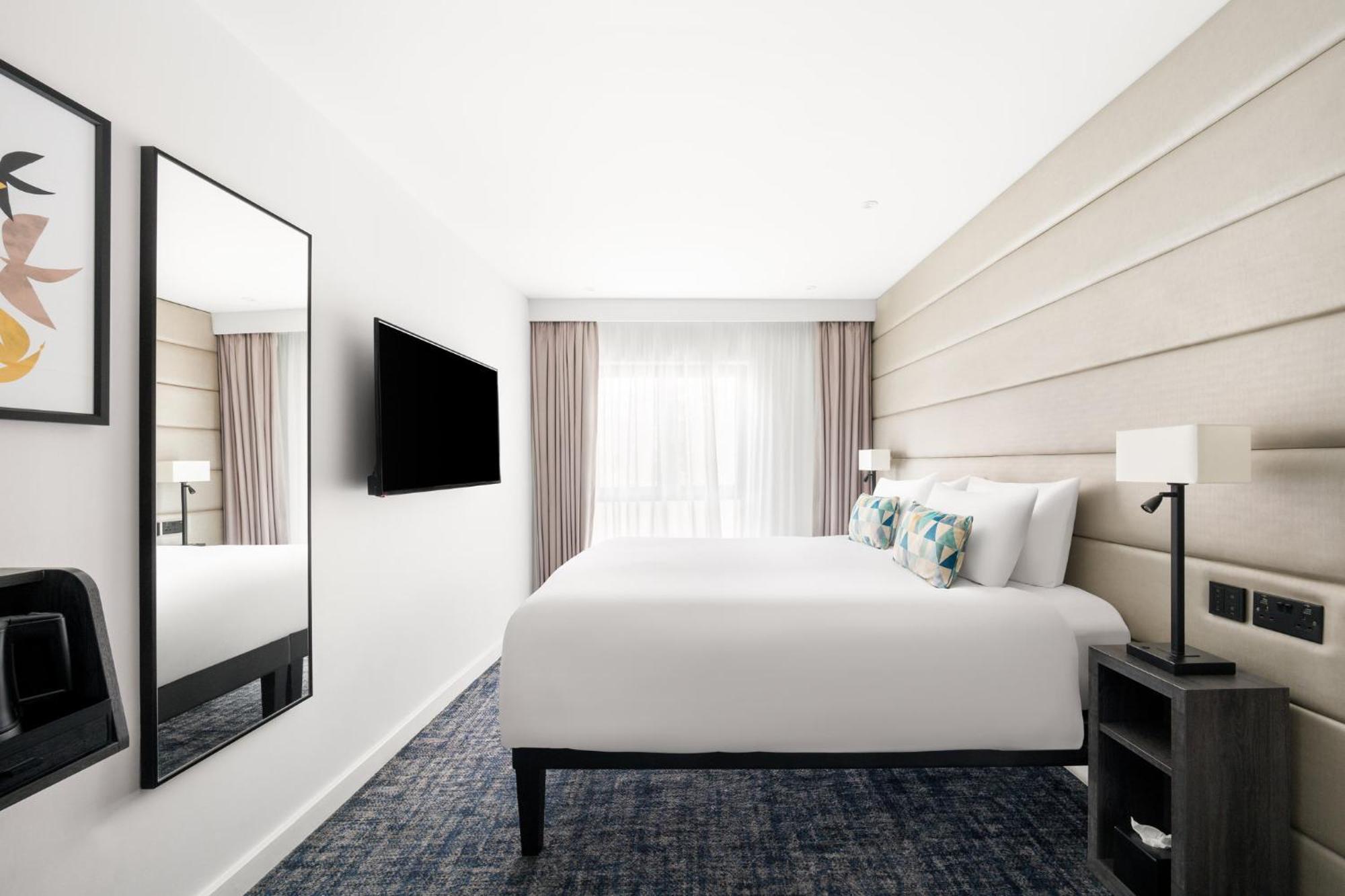 מלון Voco London Marylebone By Ihg מראה חיצוני תמונה