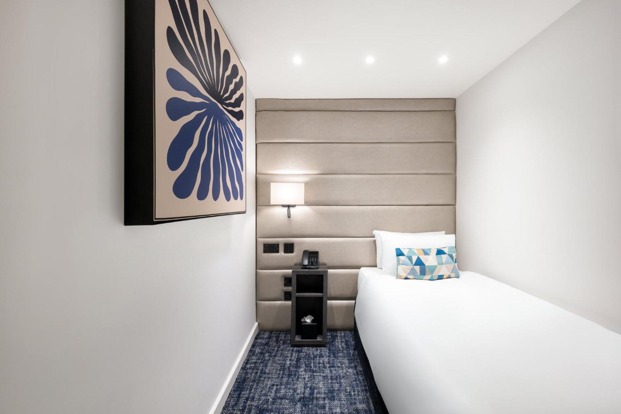 מלון Voco London Marylebone By Ihg מראה חיצוני תמונה