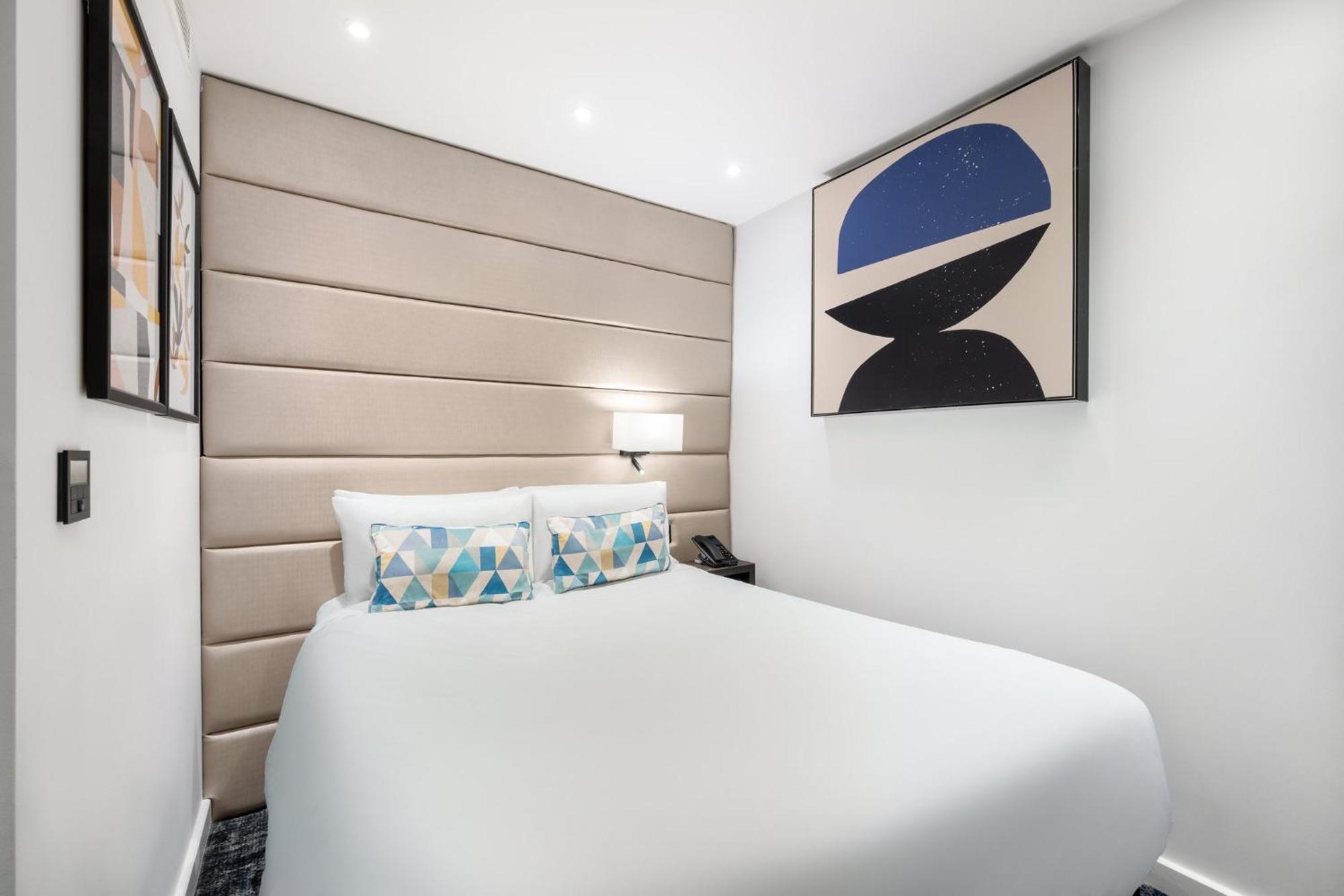 מלון Voco London Marylebone By Ihg מראה חיצוני תמונה