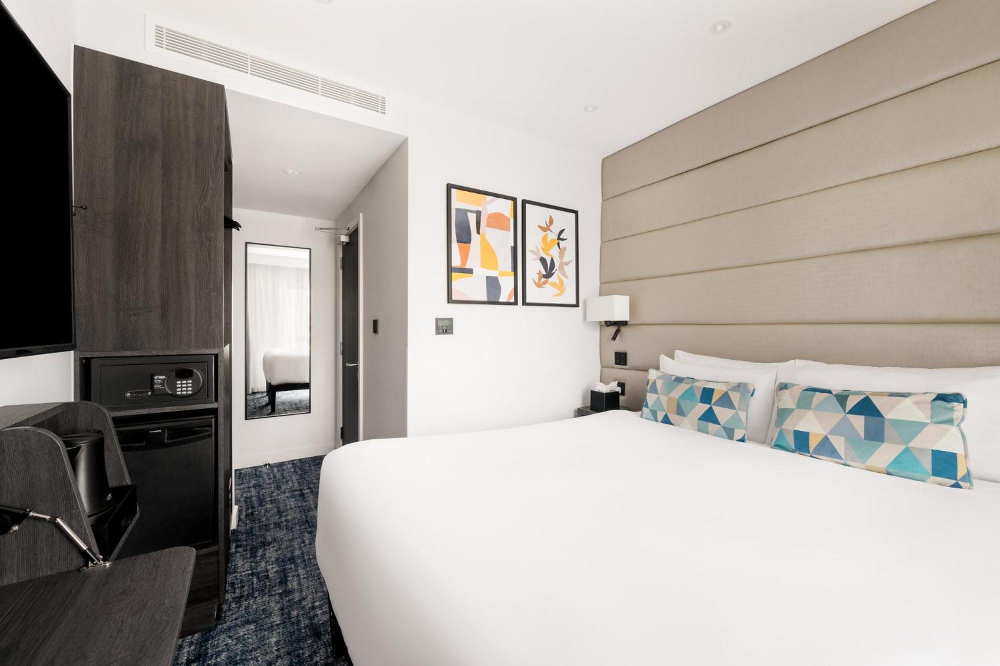 מלון Voco London Marylebone By Ihg מראה חיצוני תמונה