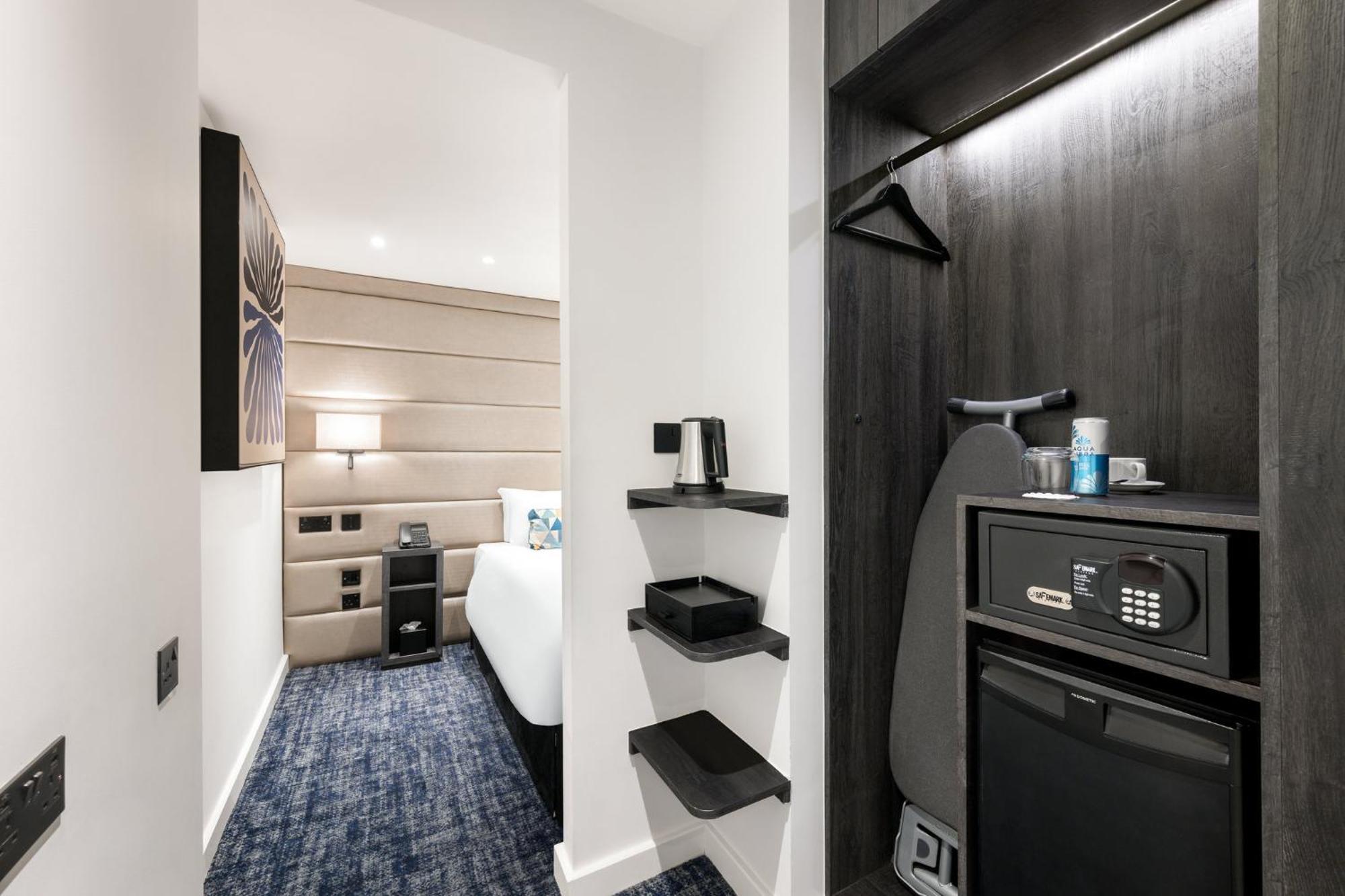 מלון Voco London Marylebone By Ihg מראה חיצוני תמונה