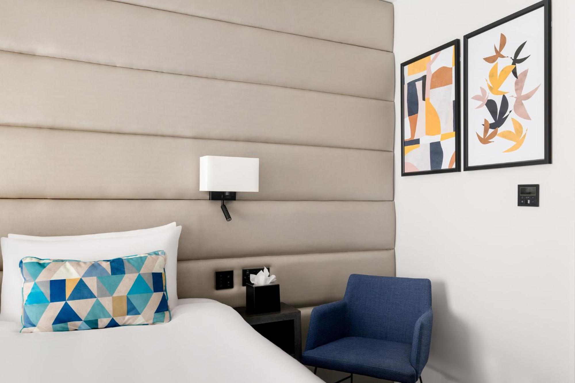מלון Voco London Marylebone By Ihg מראה חיצוני תמונה